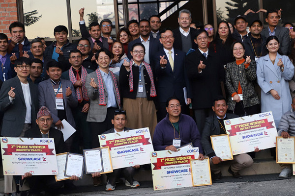 कोरियाबाट फर्केका कामदार उद्यमशीलताको यात्रामा